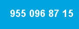 955 096 87 15 955 096 87 15